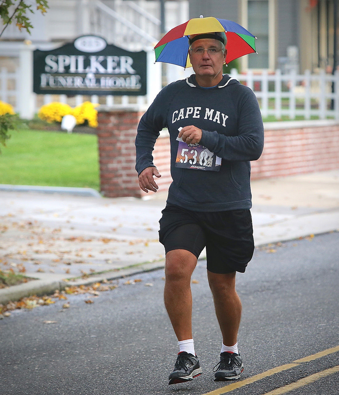 Cape May Halloween Half Marathon
